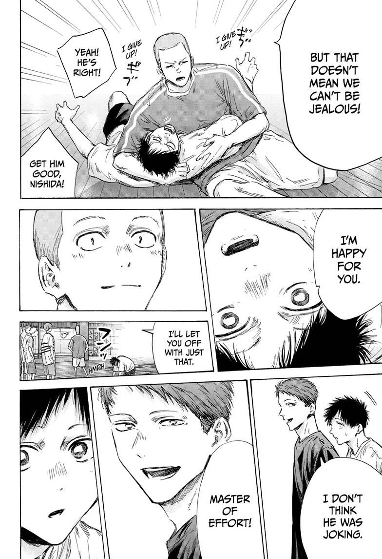 Read Blue Box (EN) Manga Online
