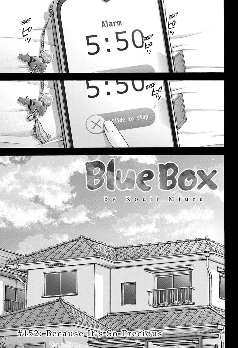 Read Blue Box (EN) Manga Online