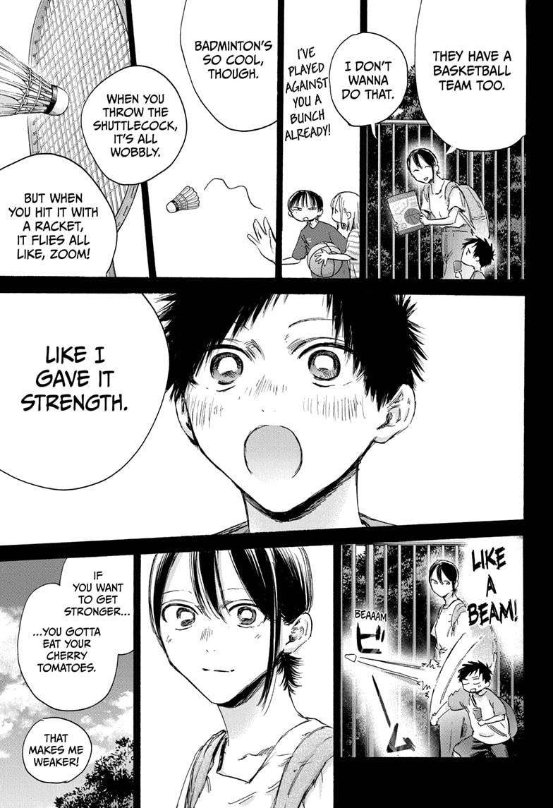 Read Blue Box (EN) Manga Online
