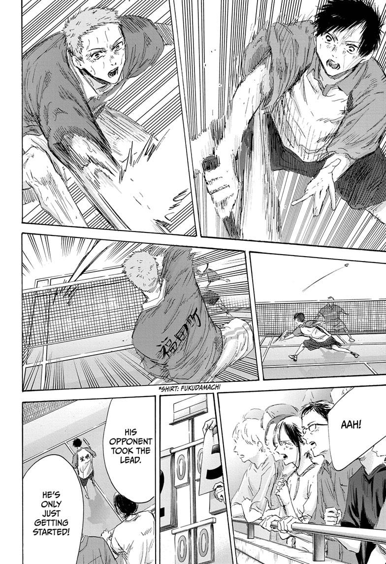 Read Blue Box (EN) Manga Online