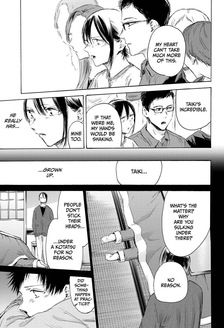Read Blue Box (EN) Manga Online