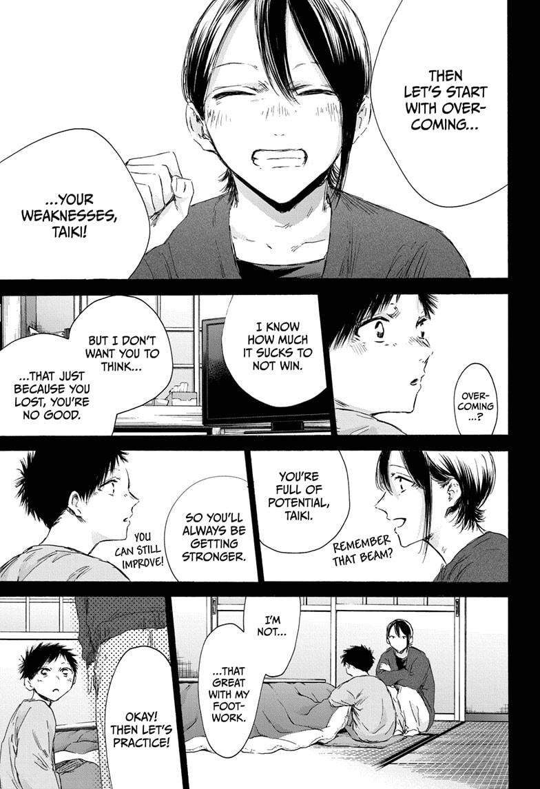 Read Blue Box (EN) Manga Online