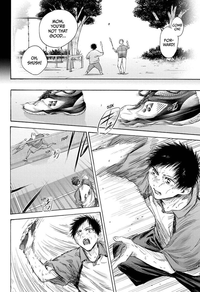 Read Blue Box (EN) Manga Online