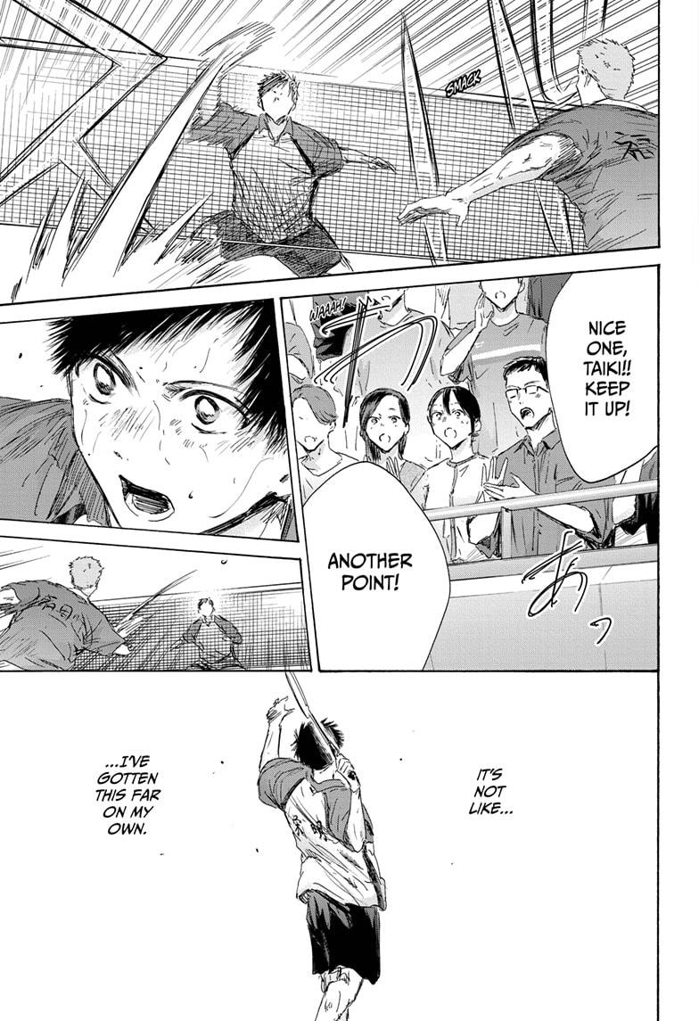 Read Blue Box (EN) Manga Online