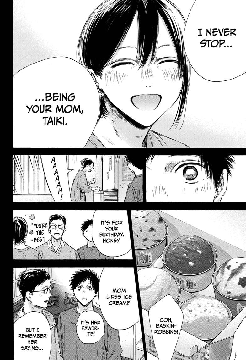 Read Blue Box (EN) Manga Online