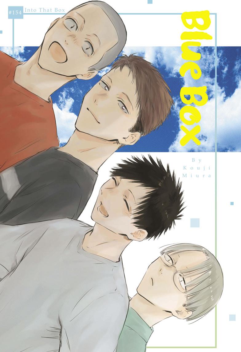 Read Blue Box (EN) Manga Online