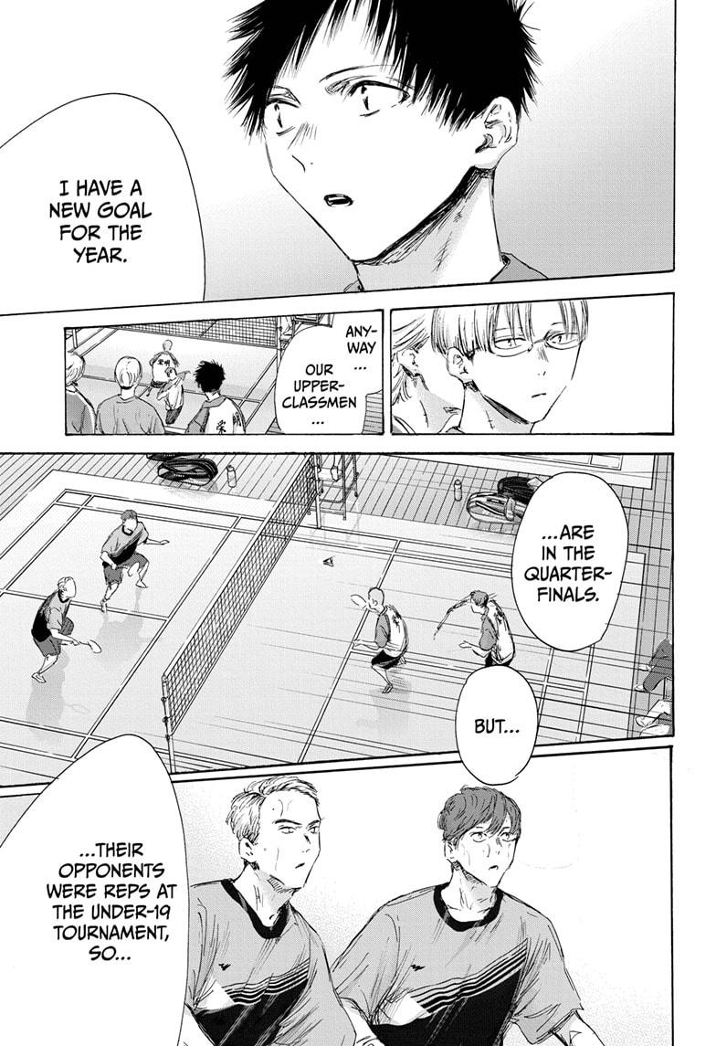 Read Blue Box (EN) Manga Online