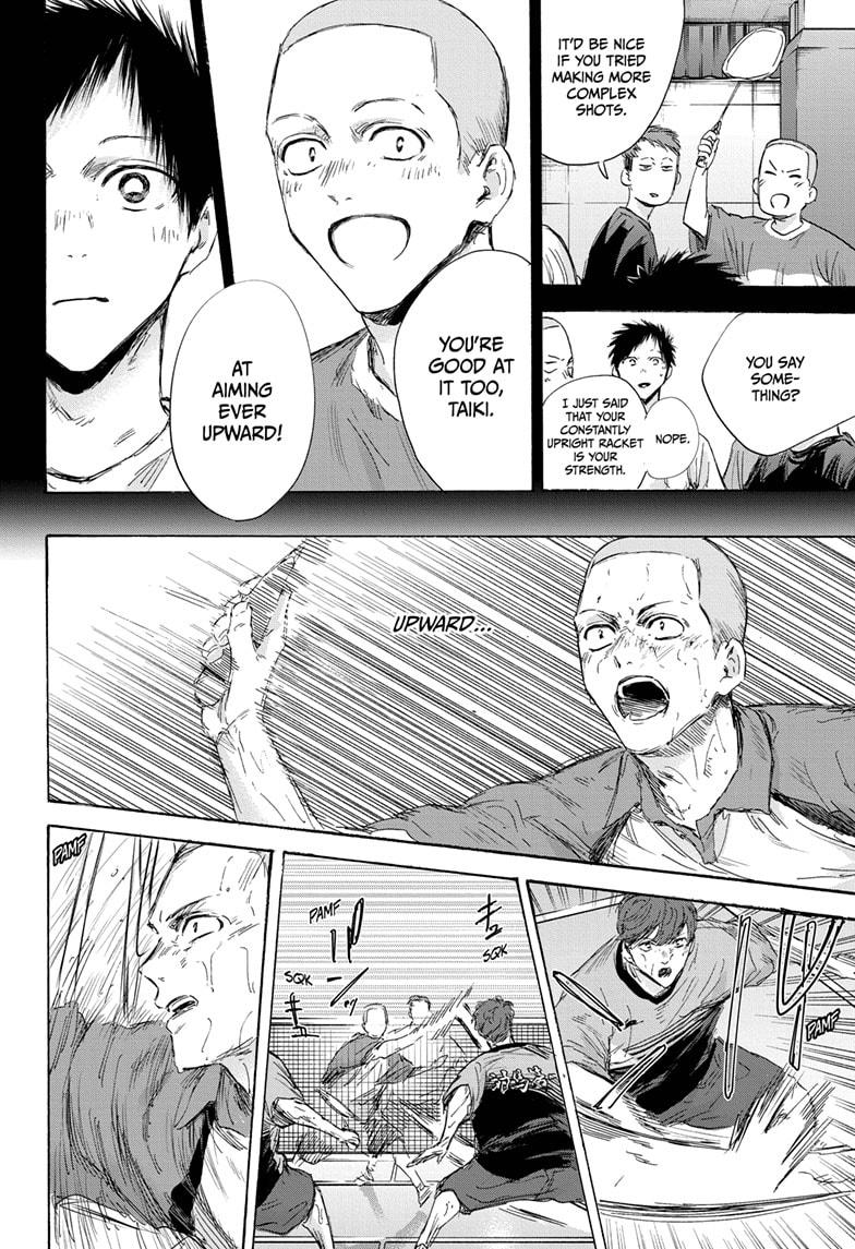 Read Blue Box (EN) Manga Online