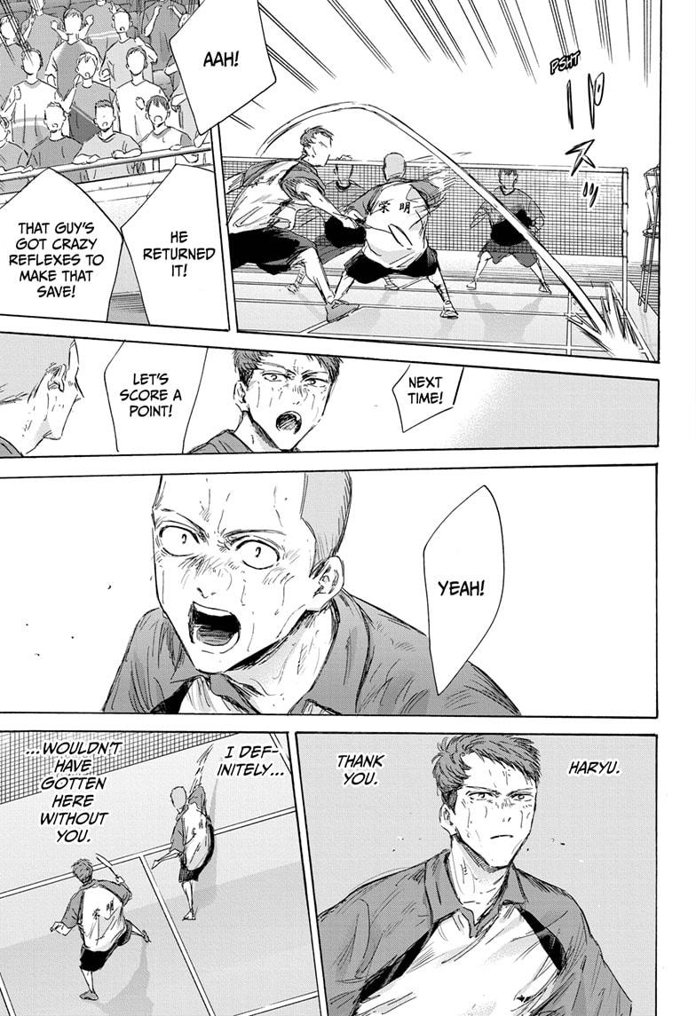 Read Blue Box (EN) Manga Online