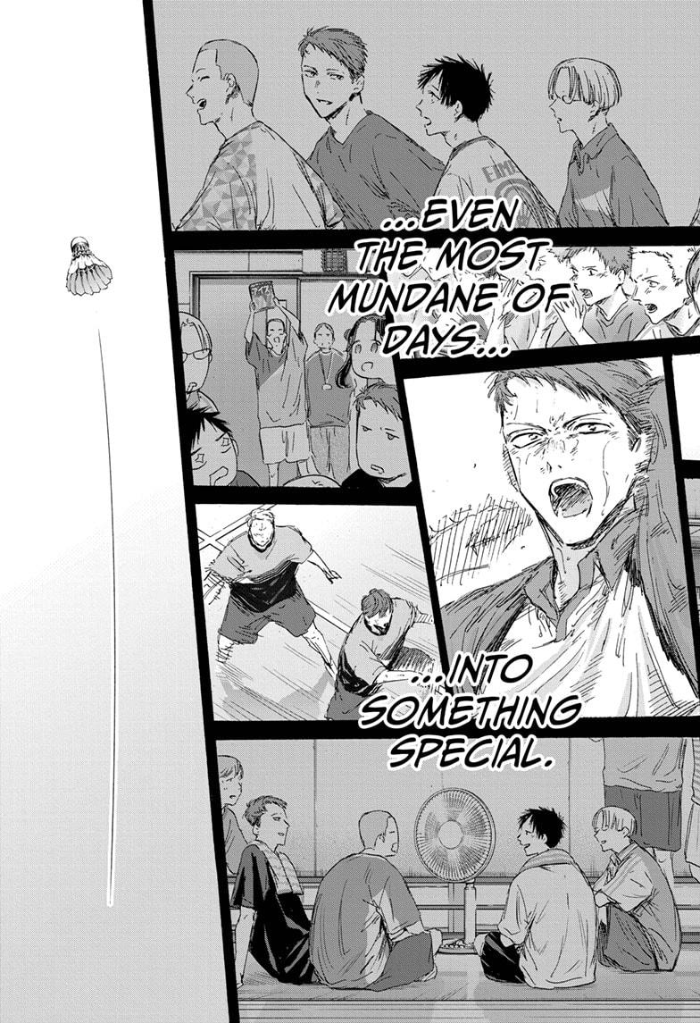 Read Blue Box (EN) Manga Online