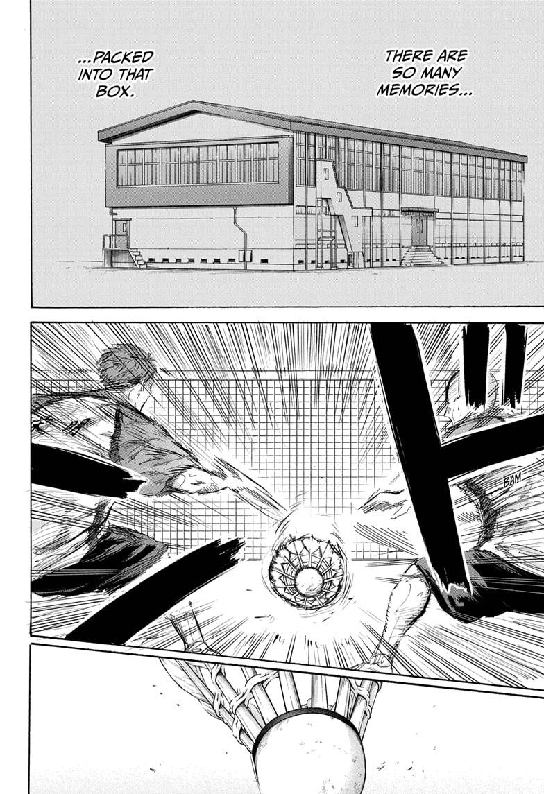 Read Blue Box (EN) Manga Online