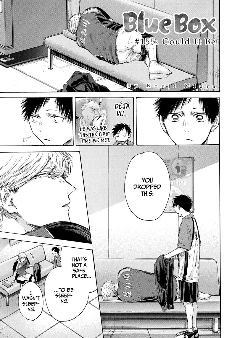 Read Blue Box (EN) Manga Online
