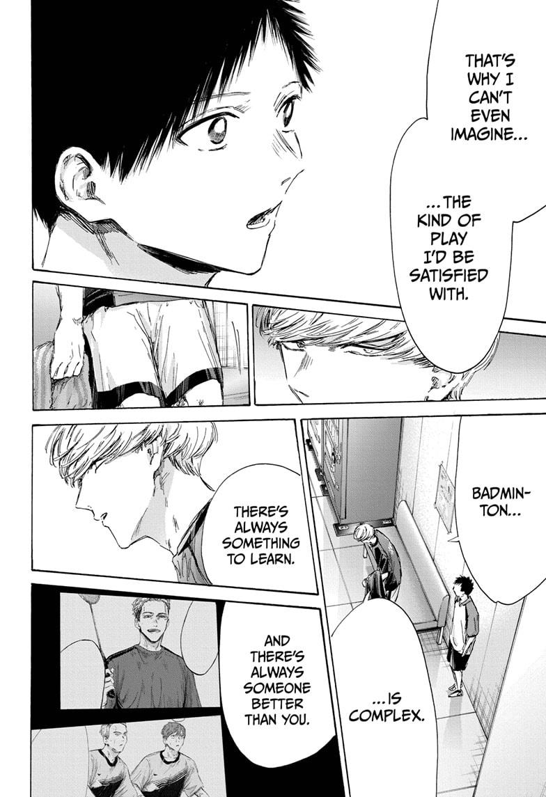 Read Blue Box (EN) Manga Online