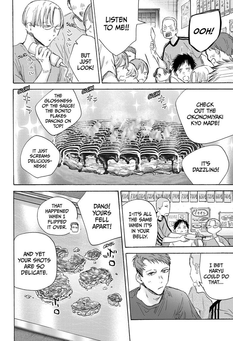 Read Blue Box (EN) Manga Online