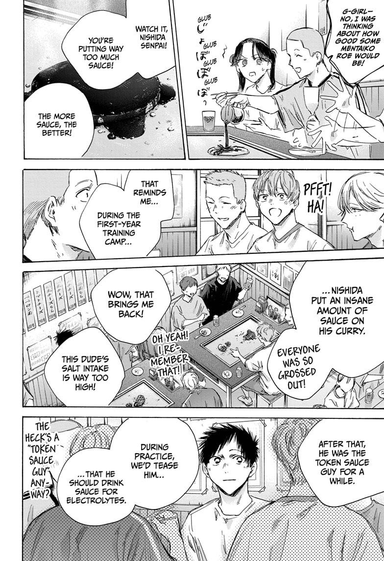 Read Blue Box (EN) Manga Online