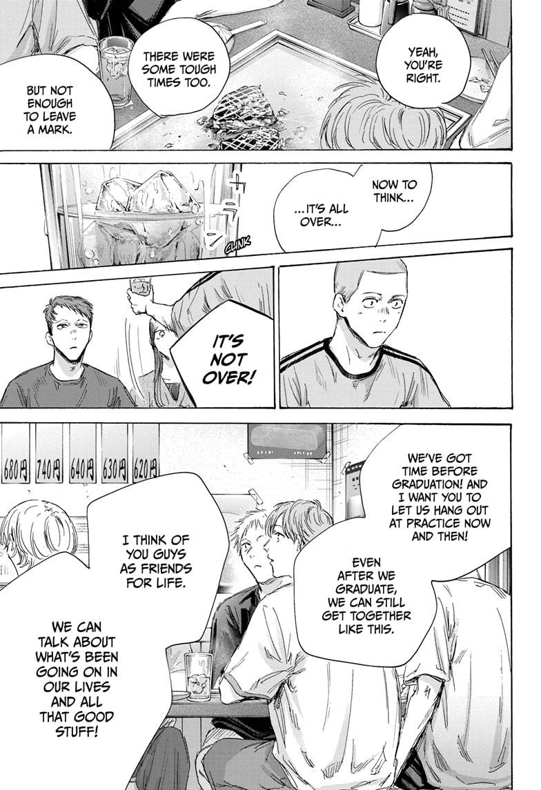 Read Blue Box (EN) Manga Online
