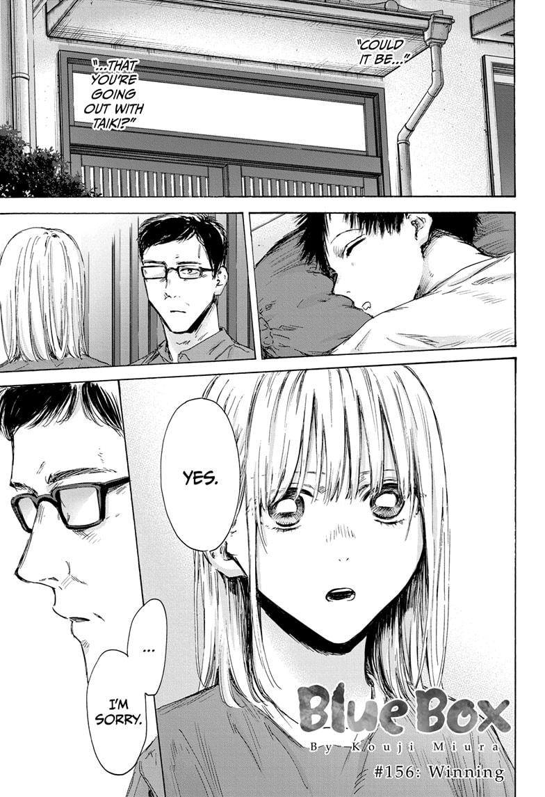 Read Blue Box (EN) Manga Online