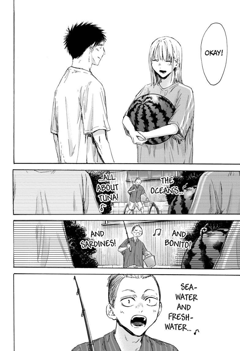 Read Blue Box (EN) Manga Online