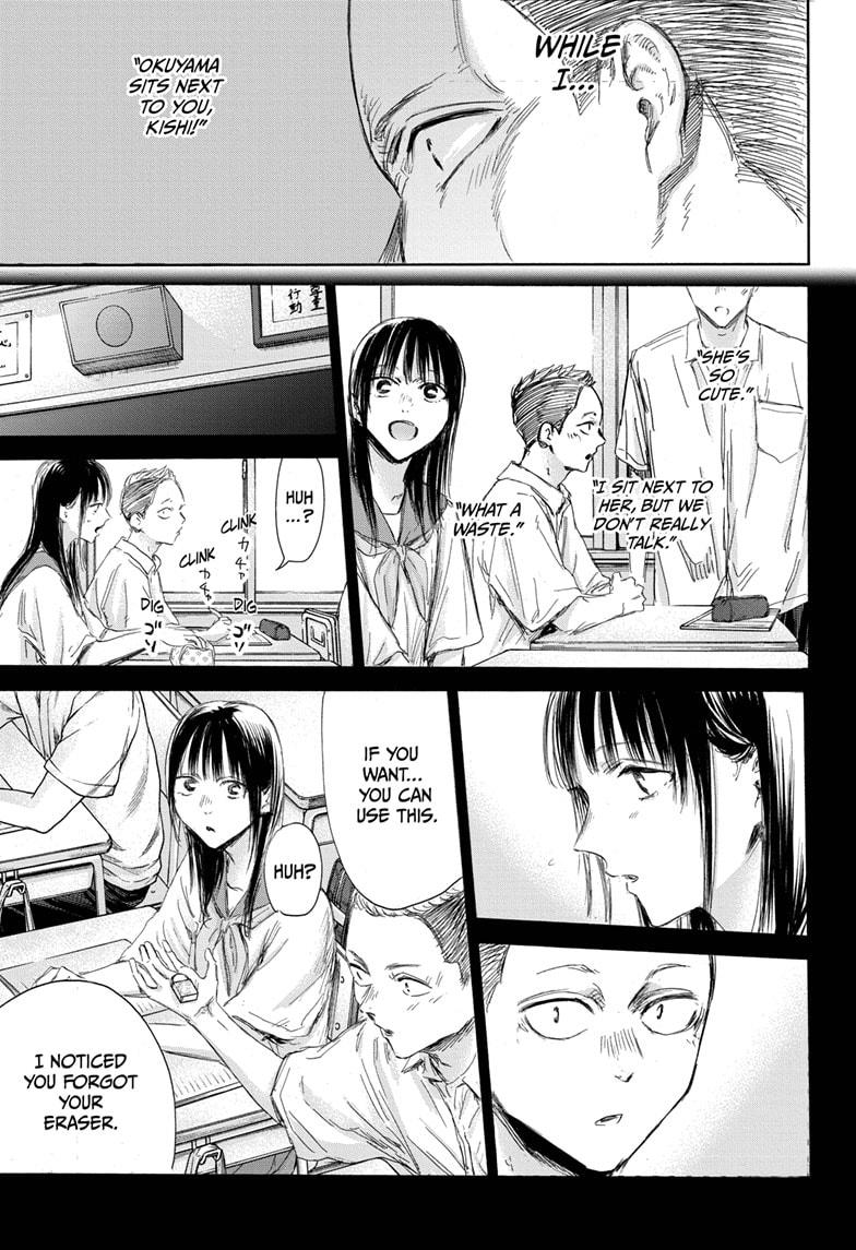 Read Blue Box (EN) Manga Online
