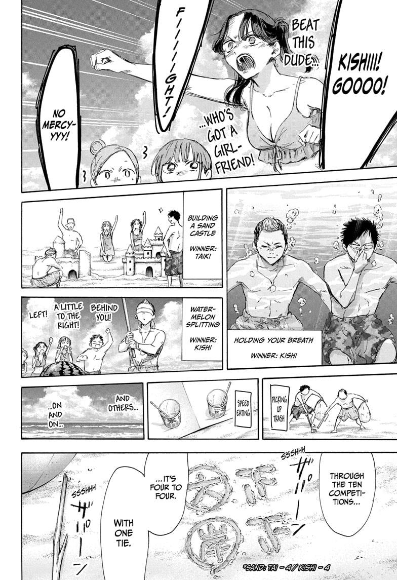 Read Blue Box (EN) Manga Online