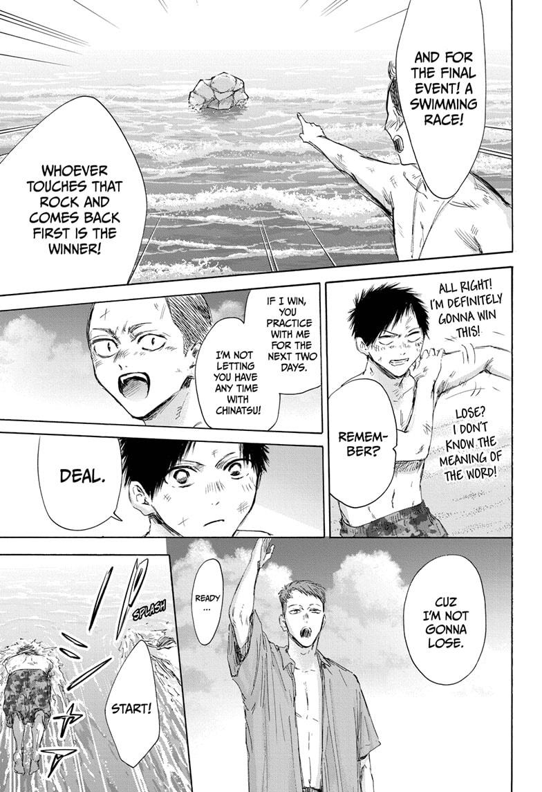 Read Blue Box (EN) Manga Online