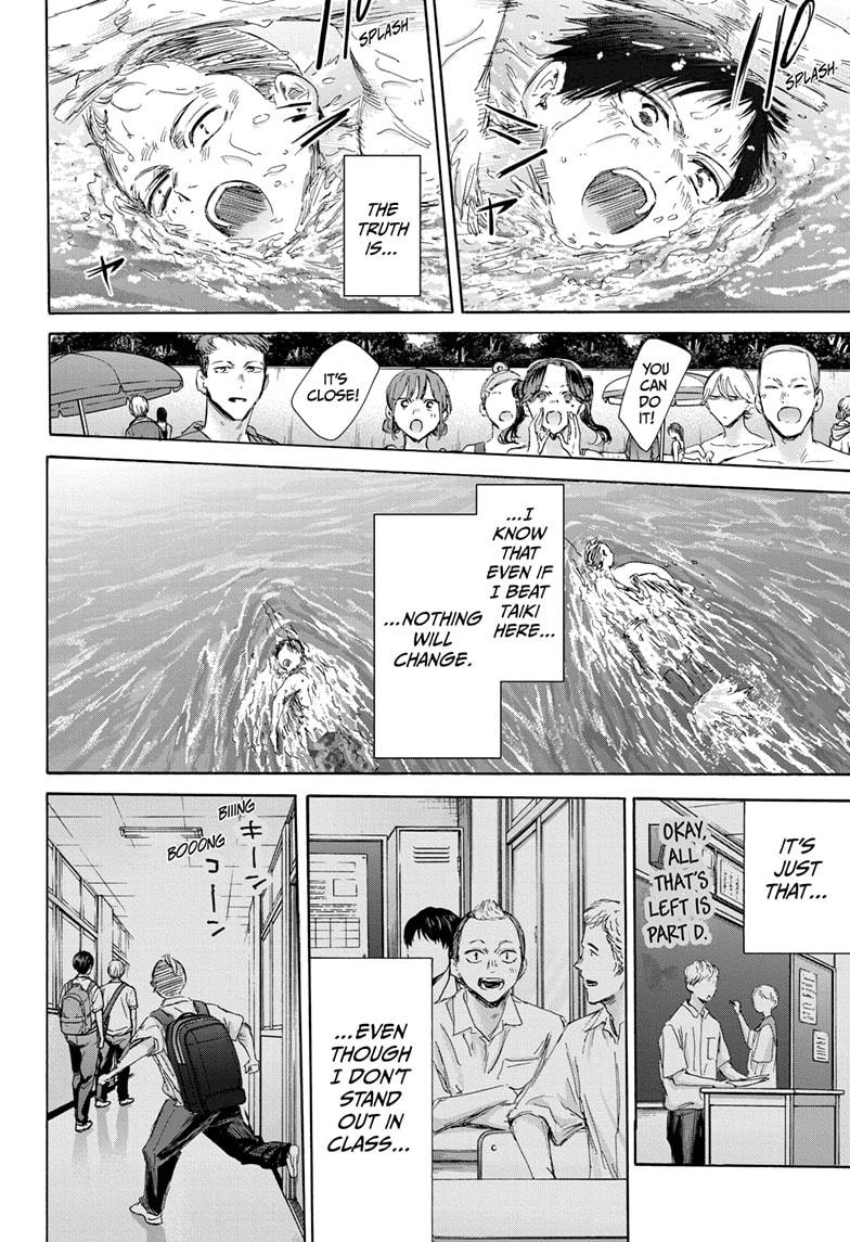 Read Blue Box (EN) Manga Online