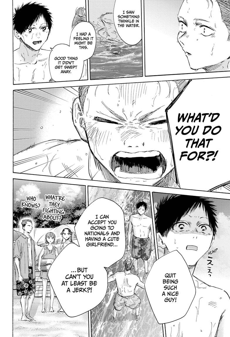 Read Blue Box (EN) Manga Online