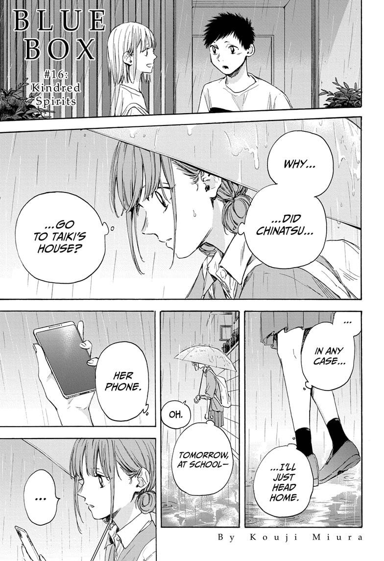 Read Blue Box (EN) Manga Online