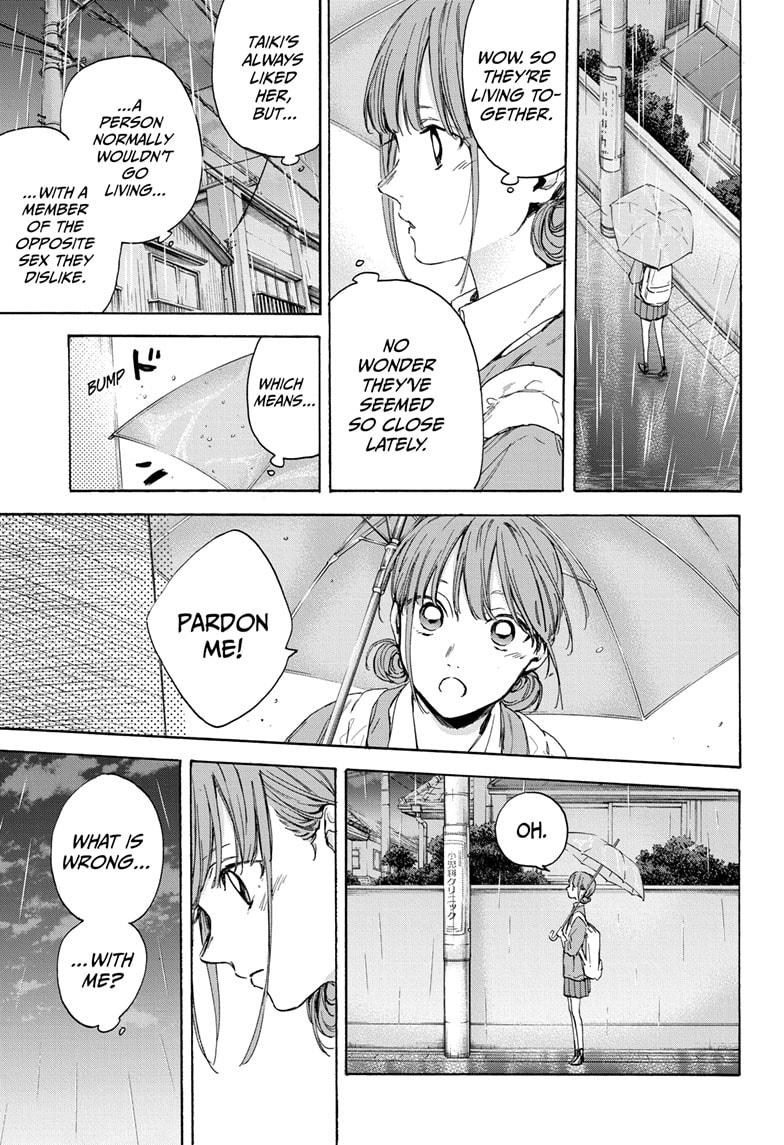 Read Blue Box (EN) Manga Online