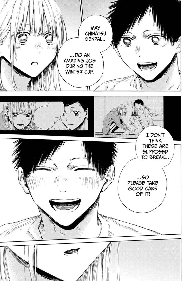 Read Blue Box (EN) Manga Online