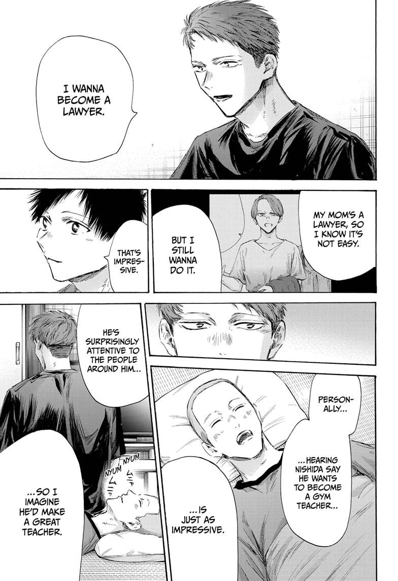 Read Blue Box (EN) Manga Online