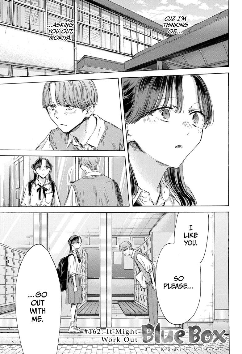 Read Blue Box (EN) Manga Online