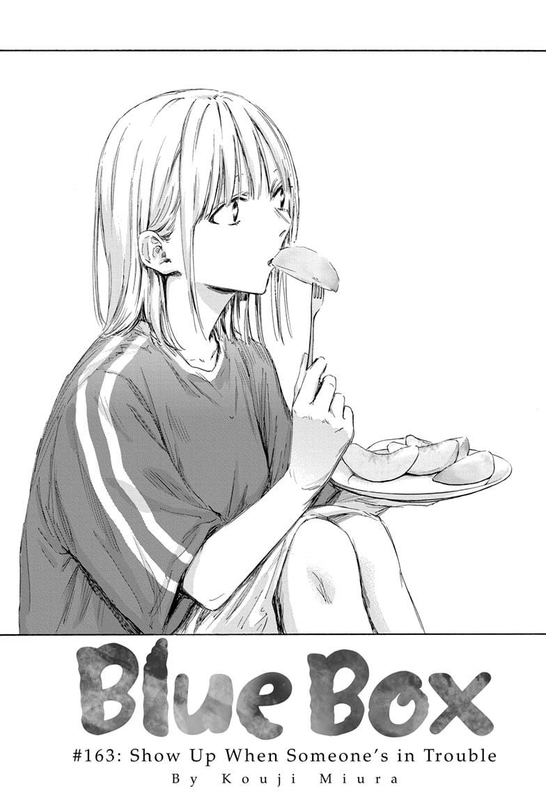 Read Blue Box (EN) Manga Online