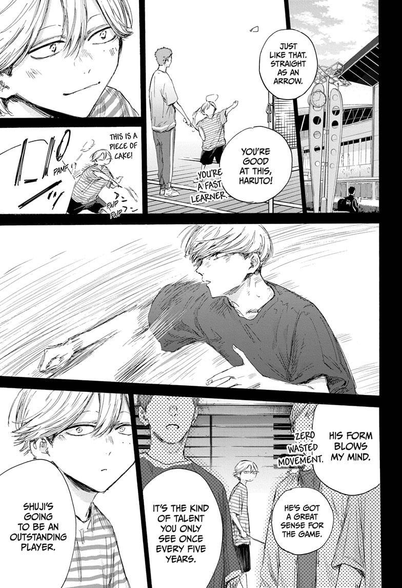 Read Blue Box (EN) Manga Online