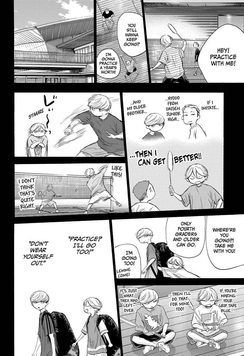 Read Blue Box (EN) Manga Online