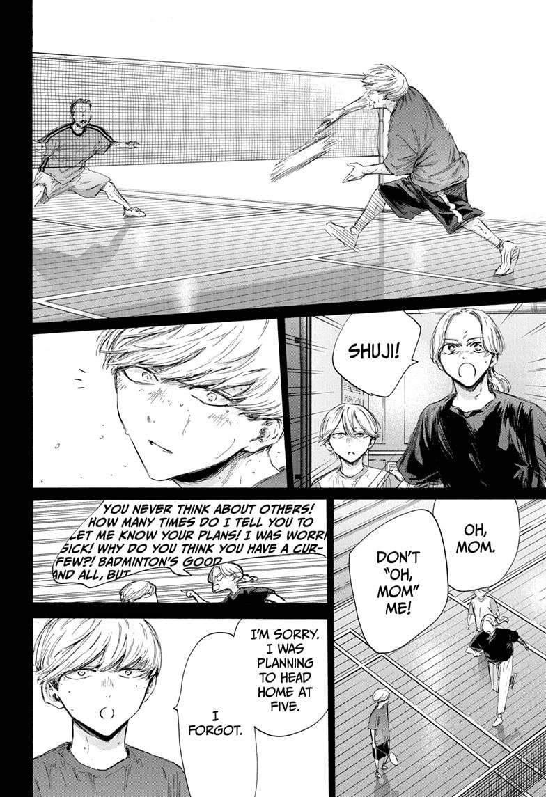 Read Blue Box (EN) Manga Online