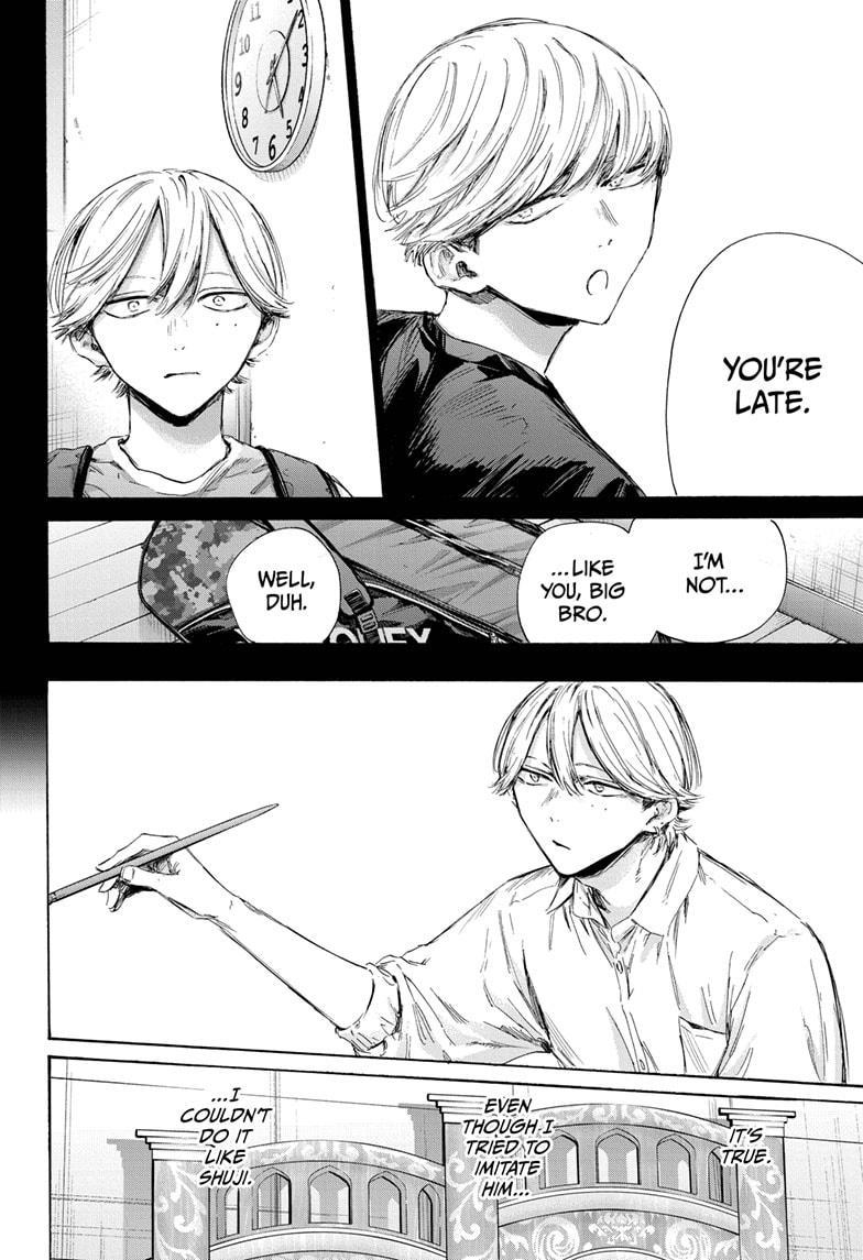 Read Blue Box (EN) Manga Online