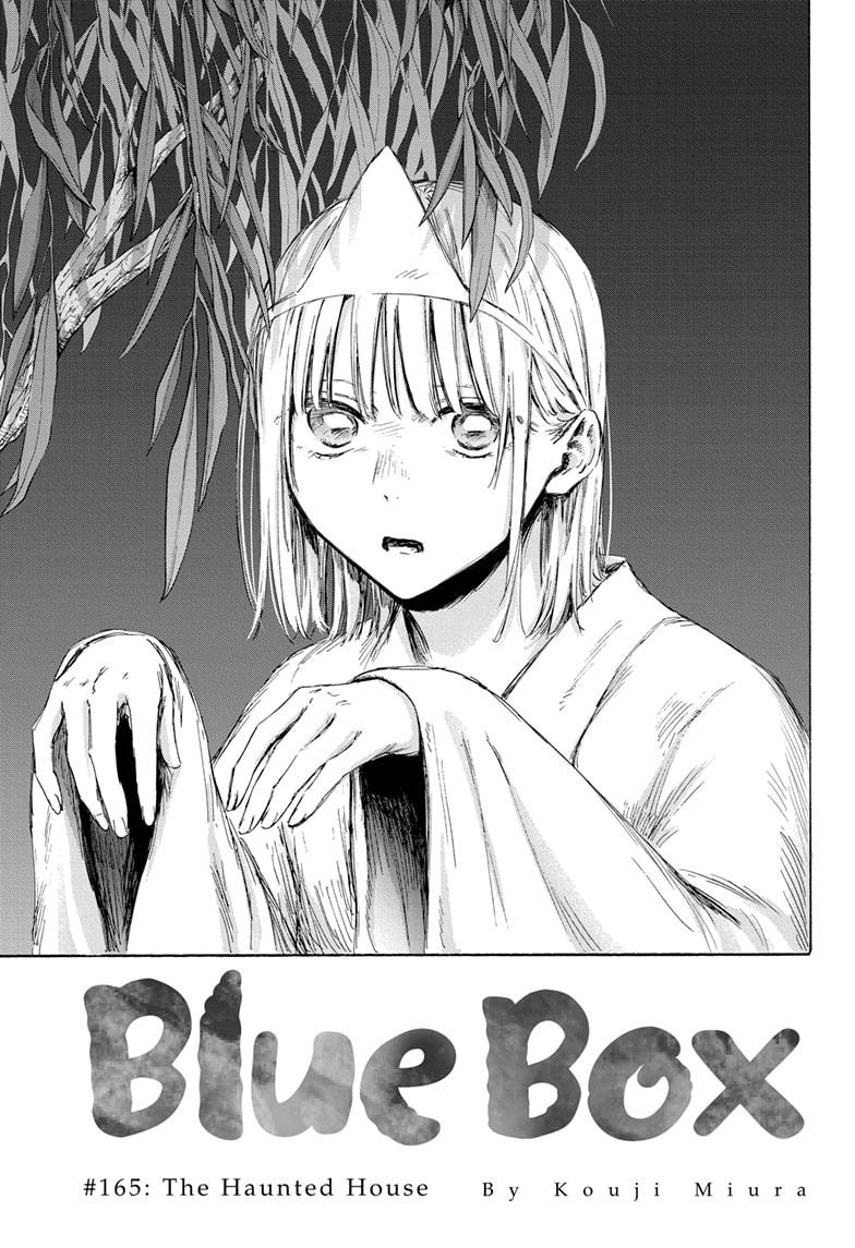 Read Blue Box (EN) Manga Online