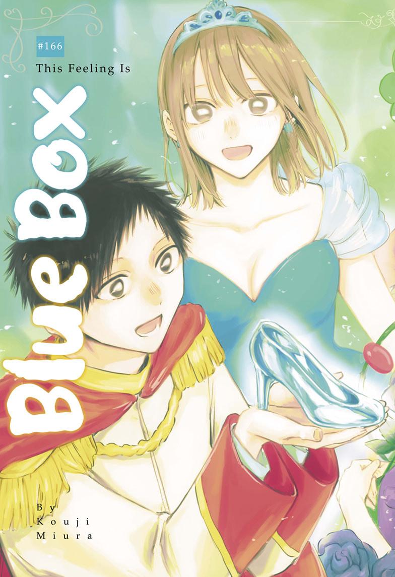 Read Blue Box (EN) Manga Online