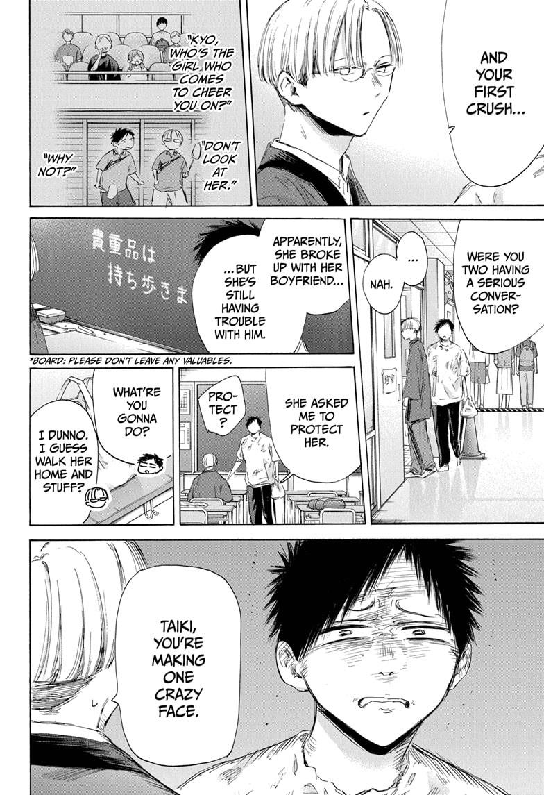 Read Blue Box (EN) Manga Online