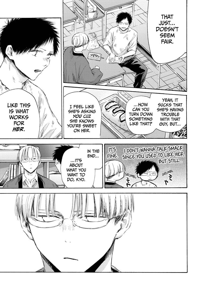 Read Blue Box (EN) Manga Online