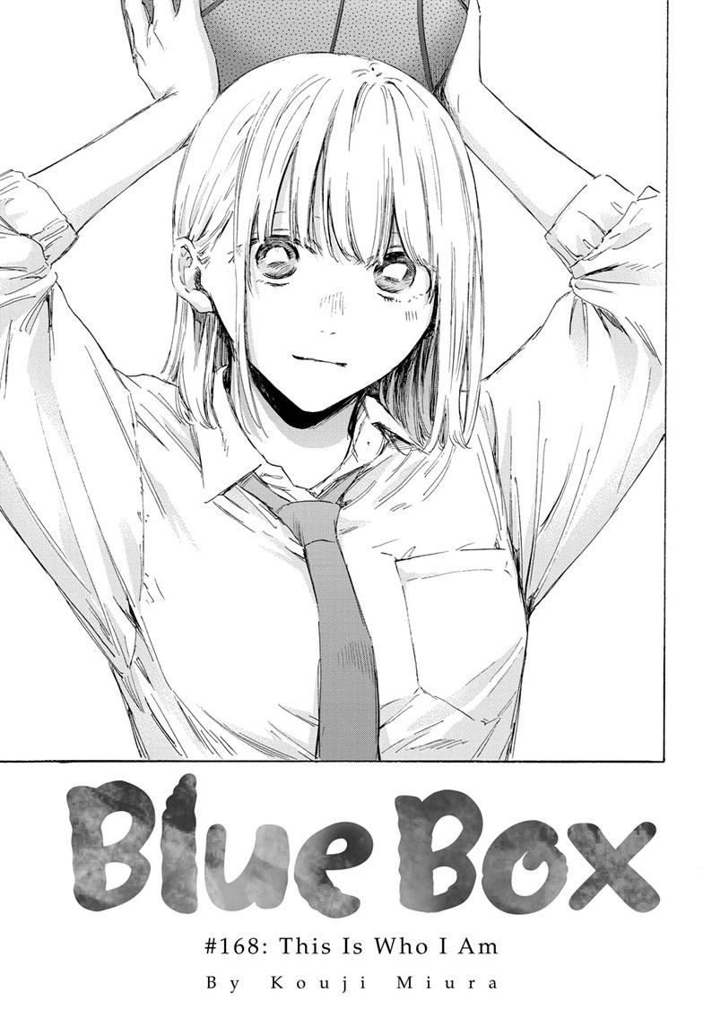Read Blue Box (EN) Manga Online