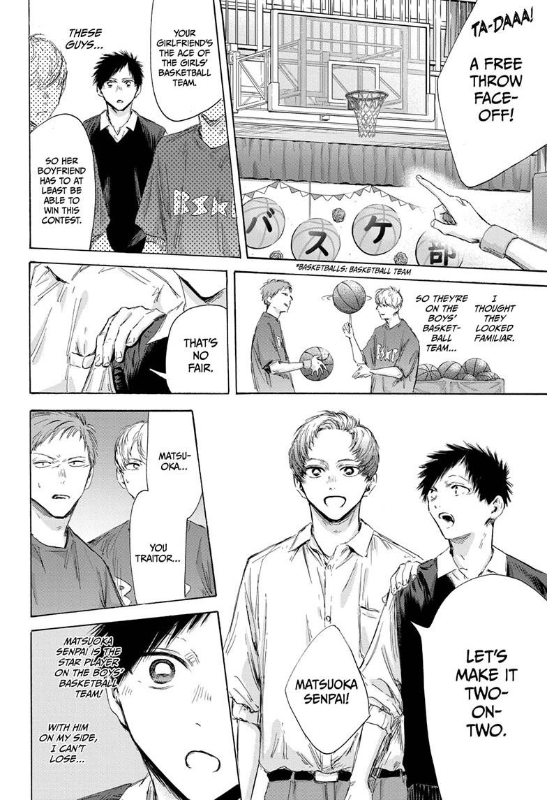Read Blue Box (EN) Manga Online