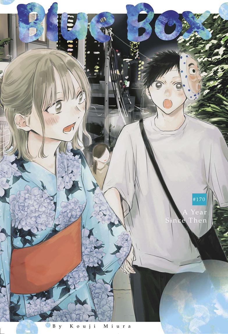 Read Blue Box (EN) Manga Online