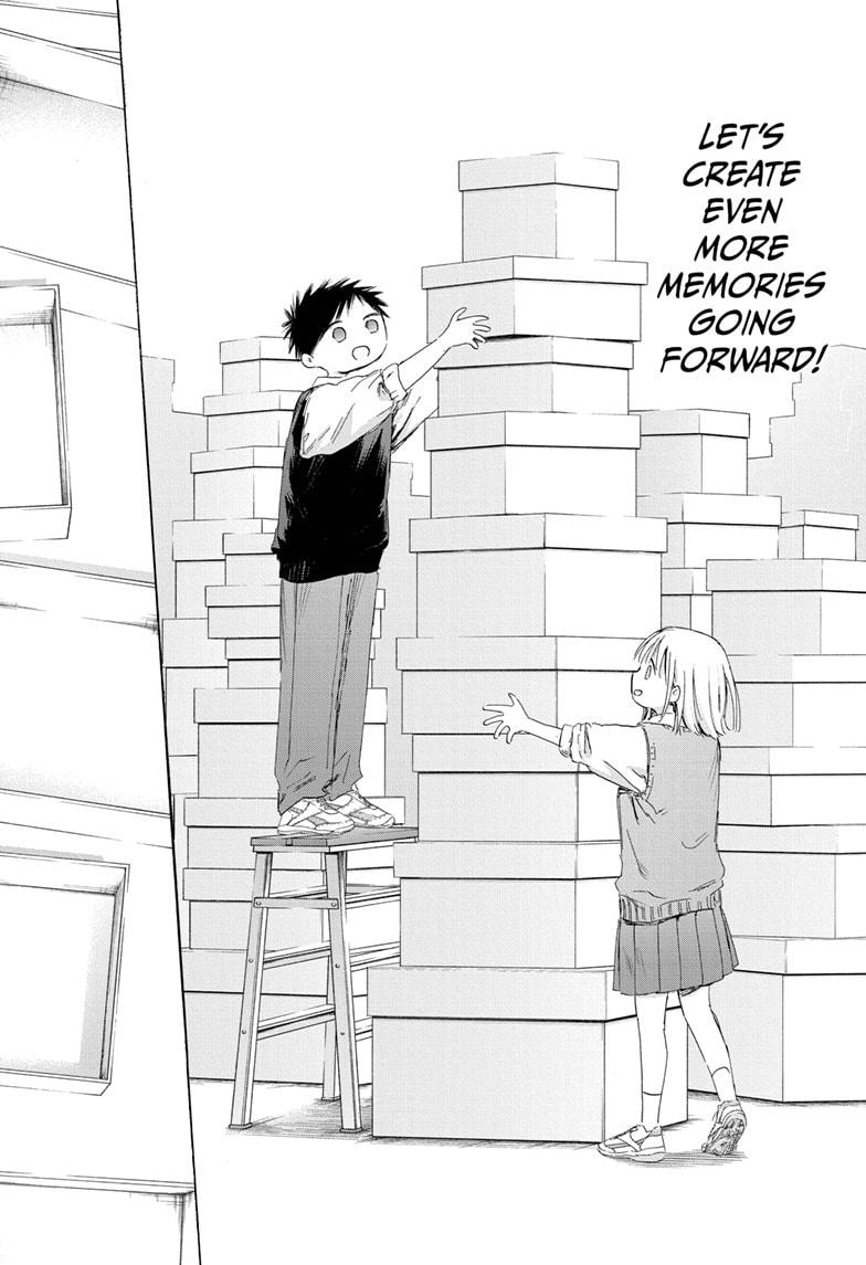 Read Blue Box (EN) Manga Online