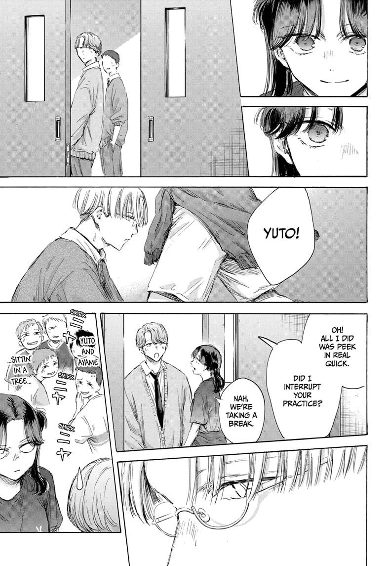Read Blue Box (EN) Manga Online