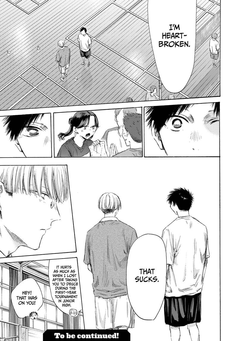 Read Blue Box (EN) Manga Online