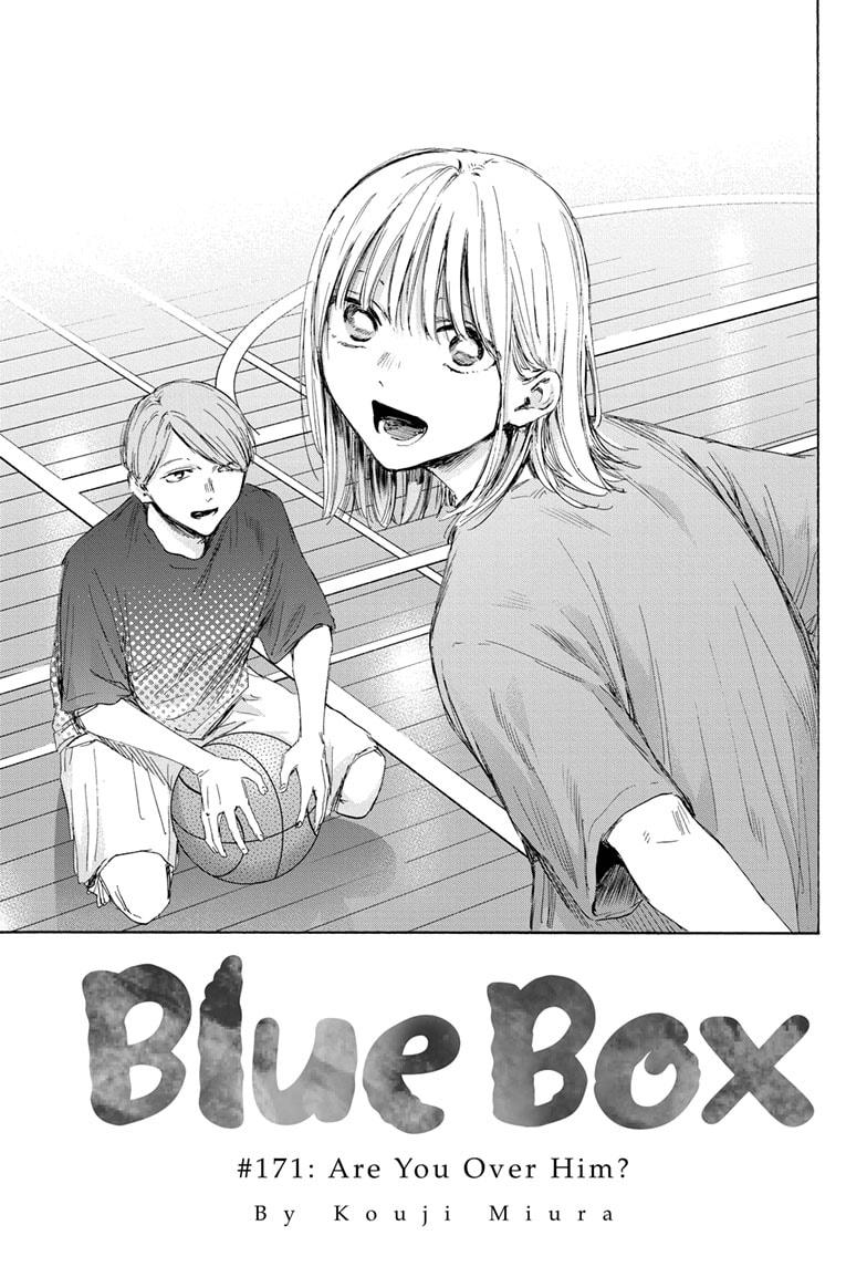 Read Blue Box (EN) Manga Online