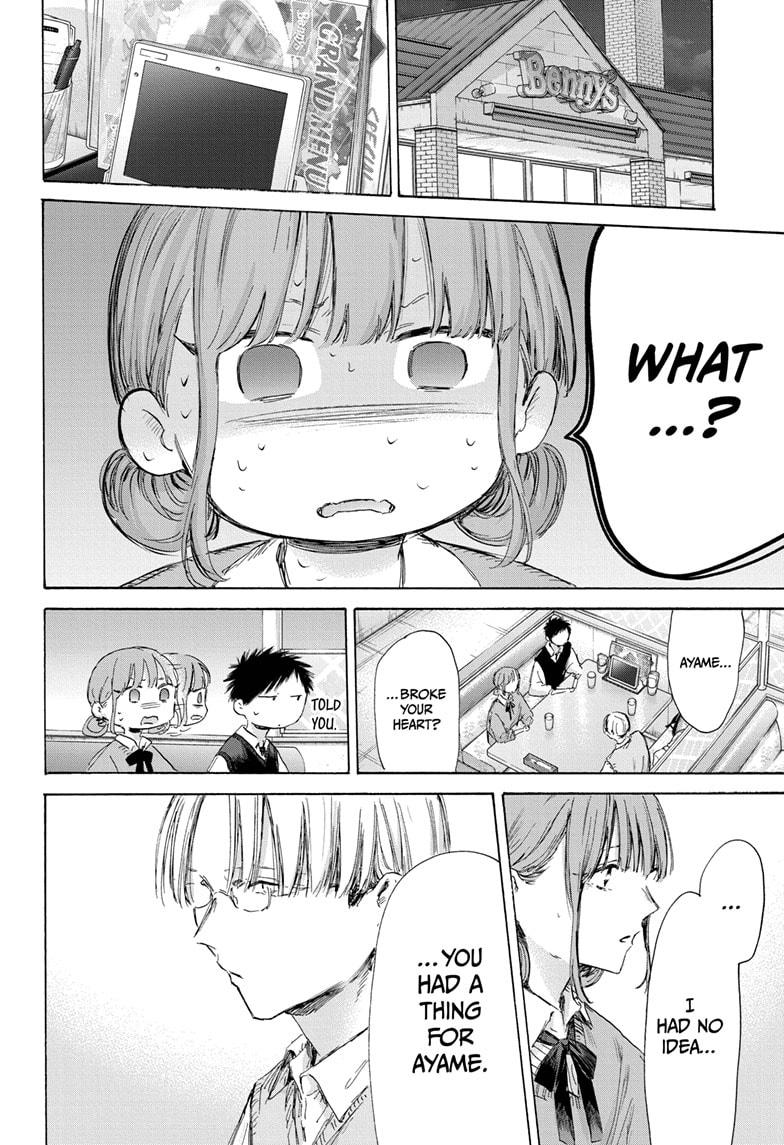 Read Blue Box (EN) Manga Online