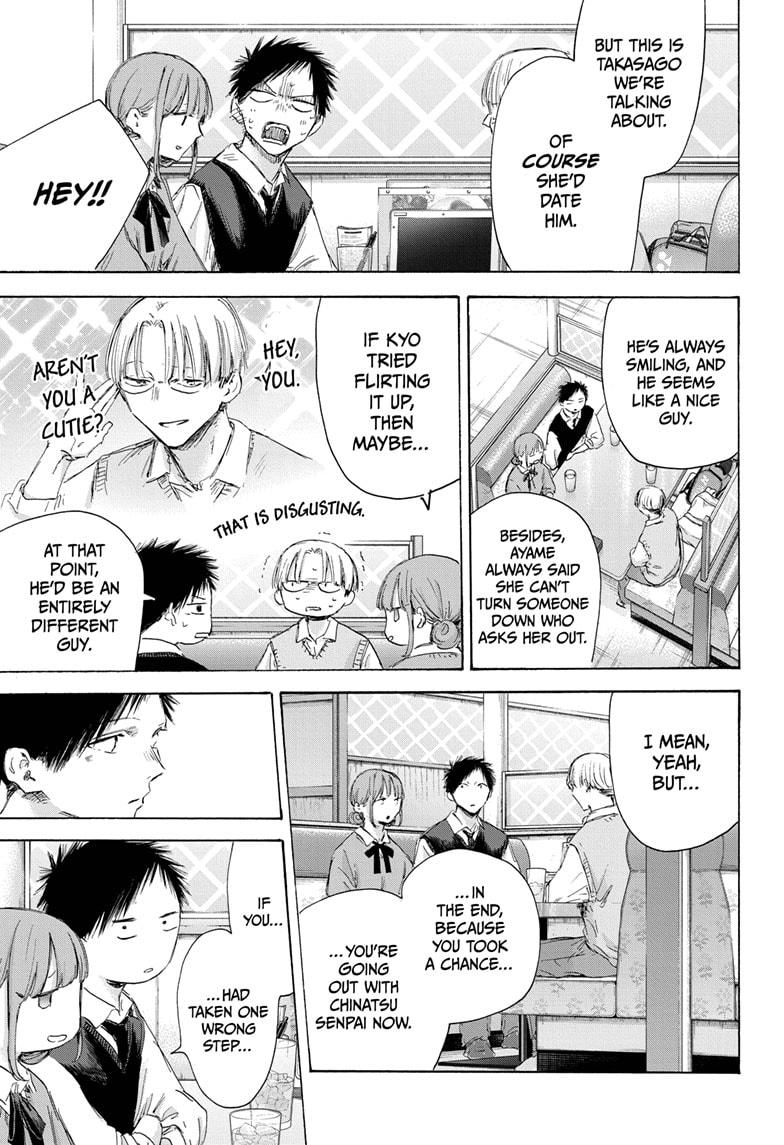 Read Blue Box (EN) Manga Online
